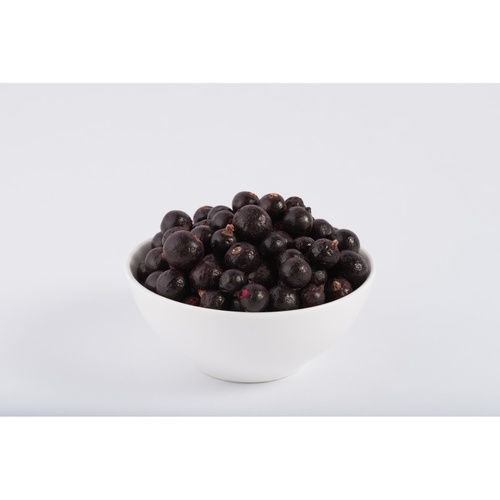 BLACKCURRANTS WHOLE 100G FORAGER