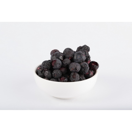BLUEBERRIES WHOLE 100G FORAGER