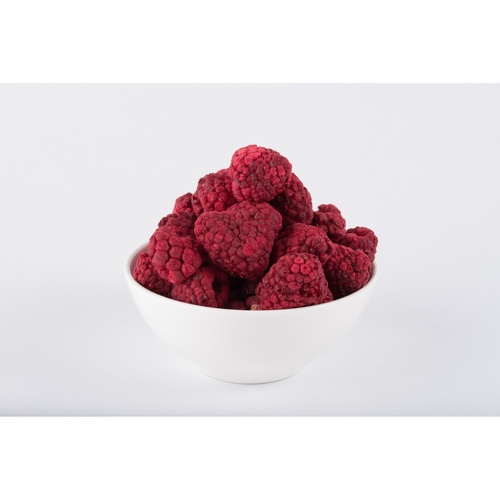 RASPBERRIES WHOLE 100G FORAGER